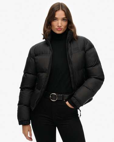Women's Black Jackets