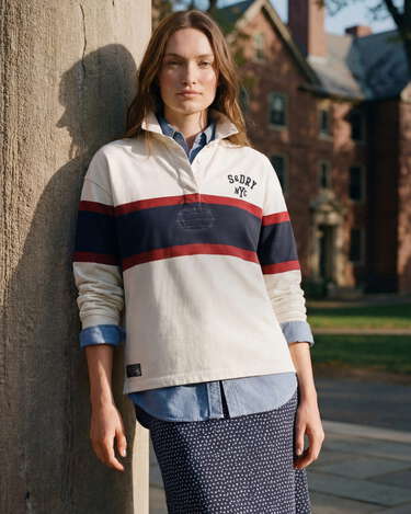 Heritage Rugby Shirts