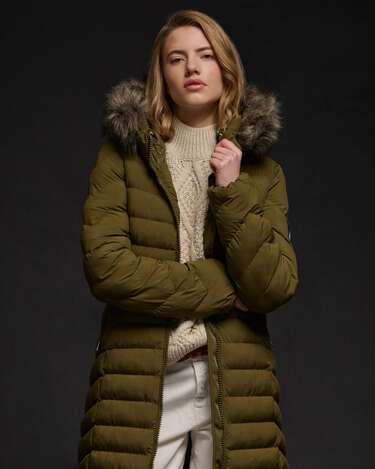 Women's Winter Jackets