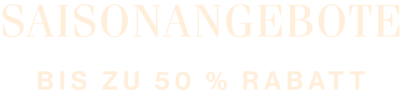 SAISONANGEBOTE